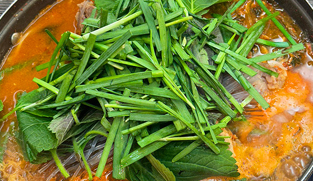 약수터원조감자탕