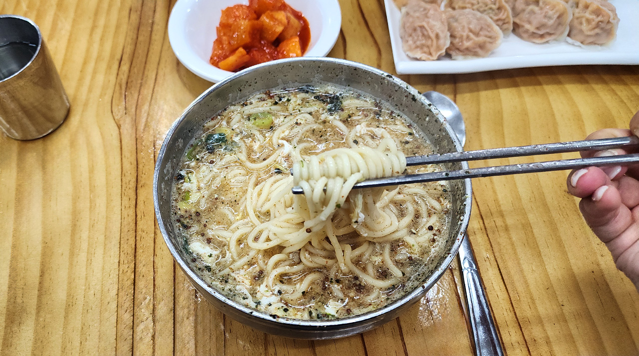 전주 칼국수