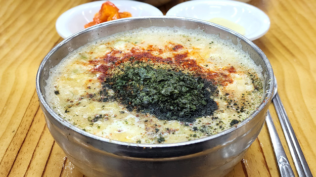 베테랑칼국수