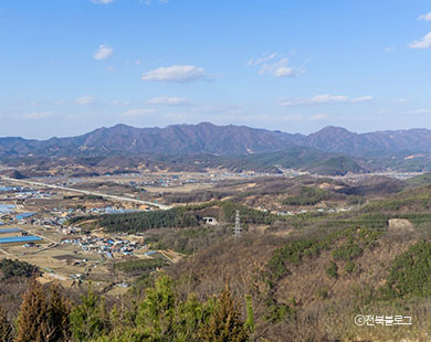 Haengchibong Peak