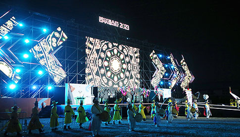 Opening Festival