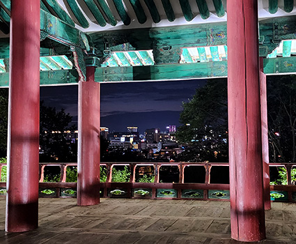 오목대