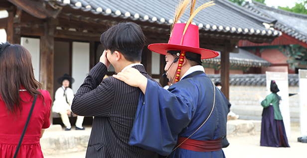 Gyeonggijeon People