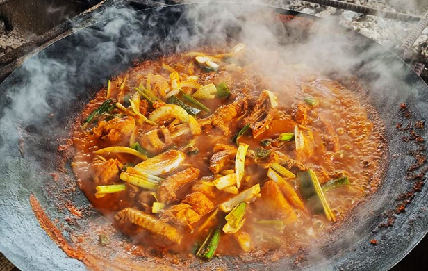 Muju Restaurant Pass