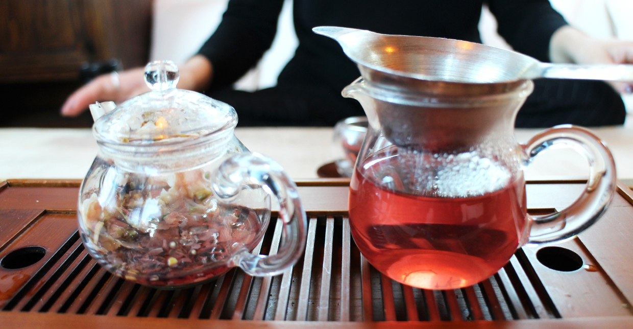 tea ceremony experience