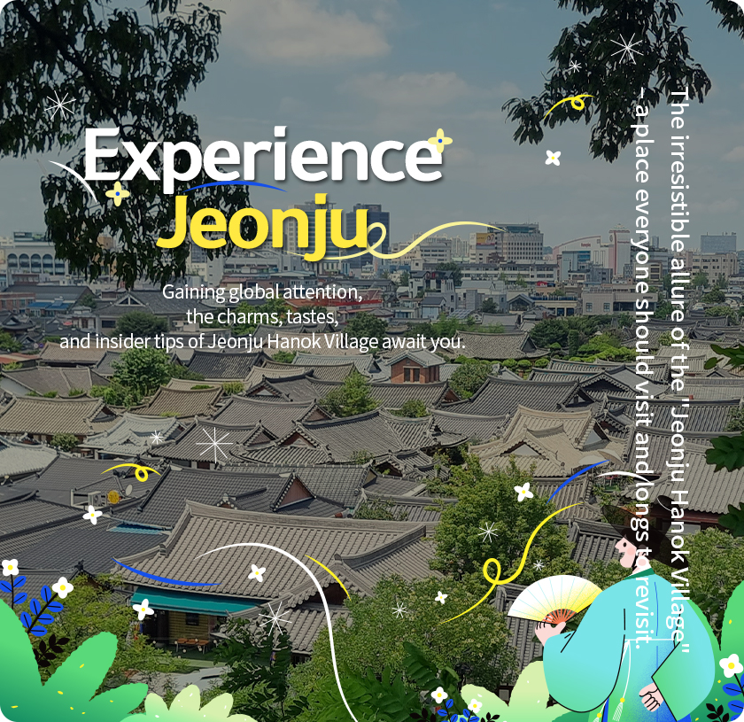 Experience Jeonju