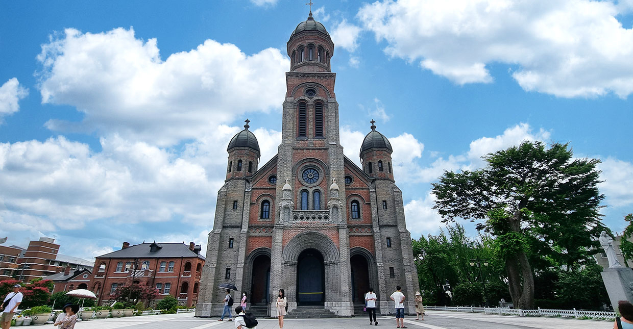 Jeondong Cathedralc