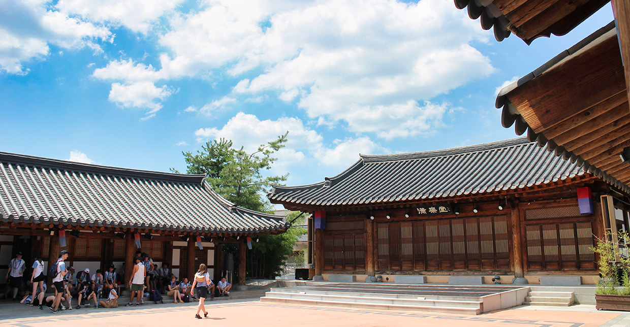 cultural venues in Jeonju Hanok Village