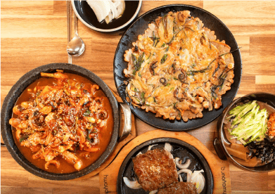 강촌떡갈비