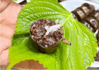 옛날피순대