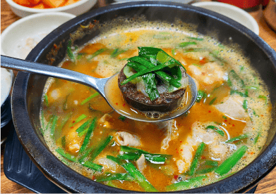 옛날피순대