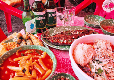 사거리포차 