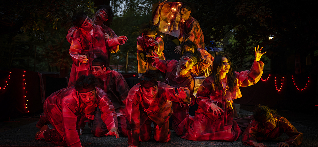 Jeonju National Heritage Night Walk