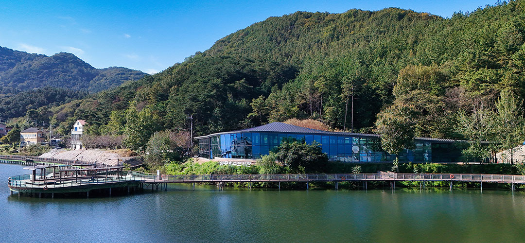 아중호수 도서관