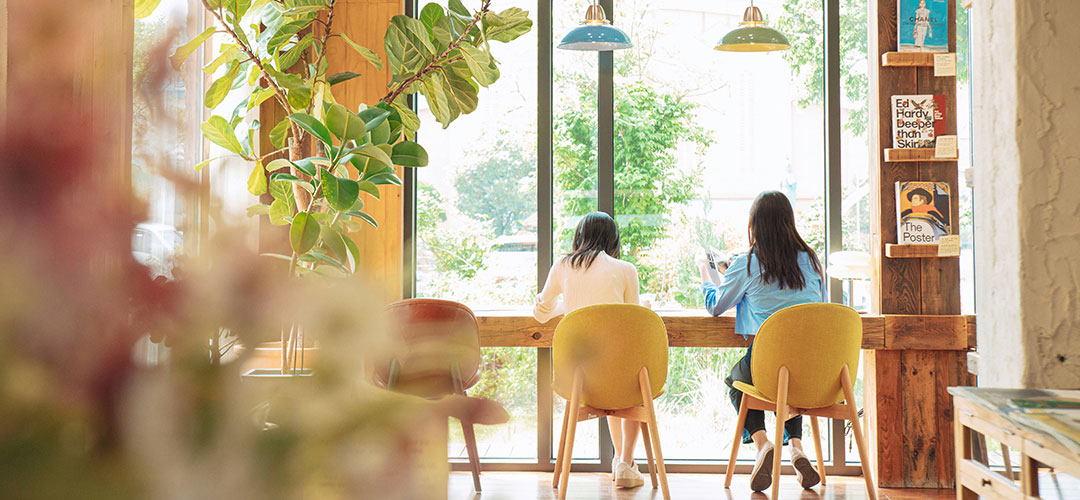 서학예술마을도서관