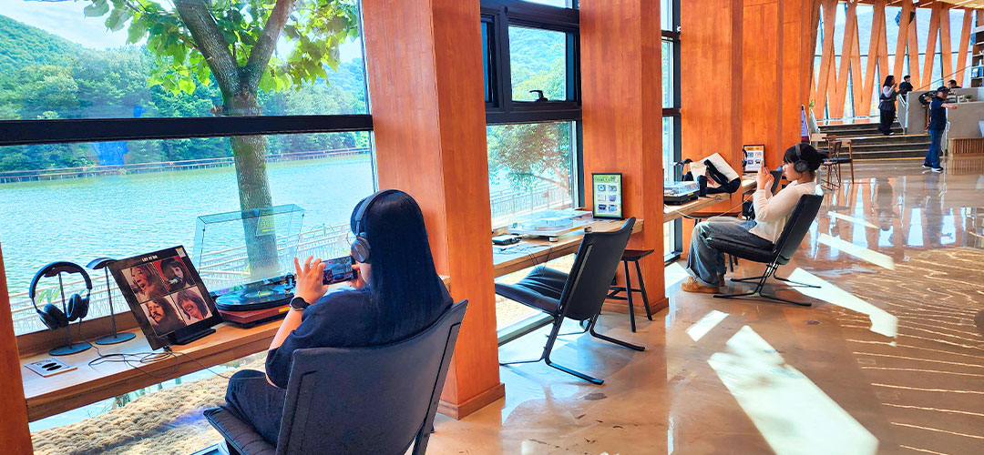 아중호수 도서관