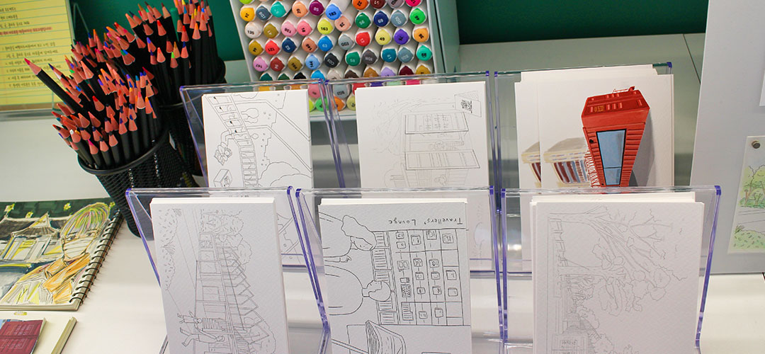 첫마중길여행자도서관  