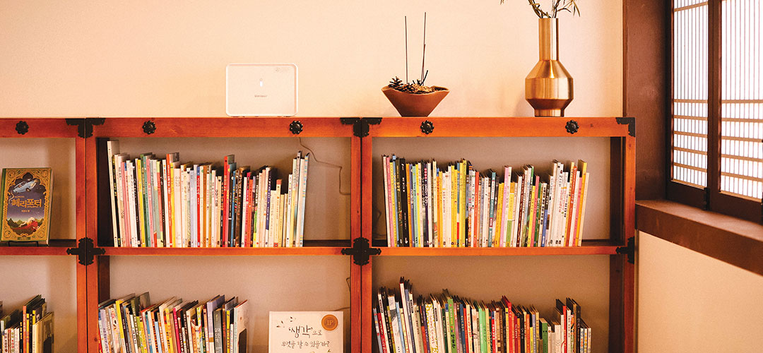 한옥마을도서관