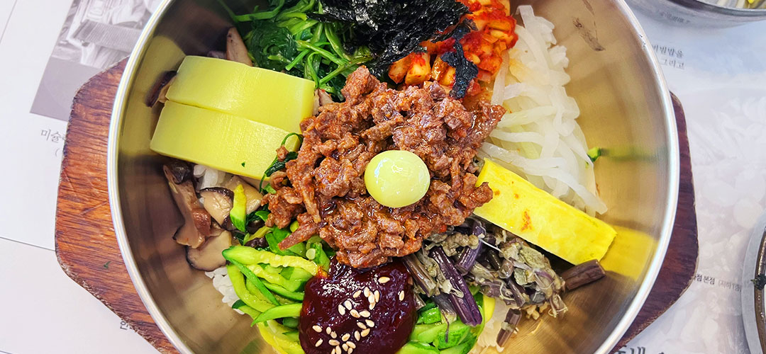 Jeonju Bibimbap