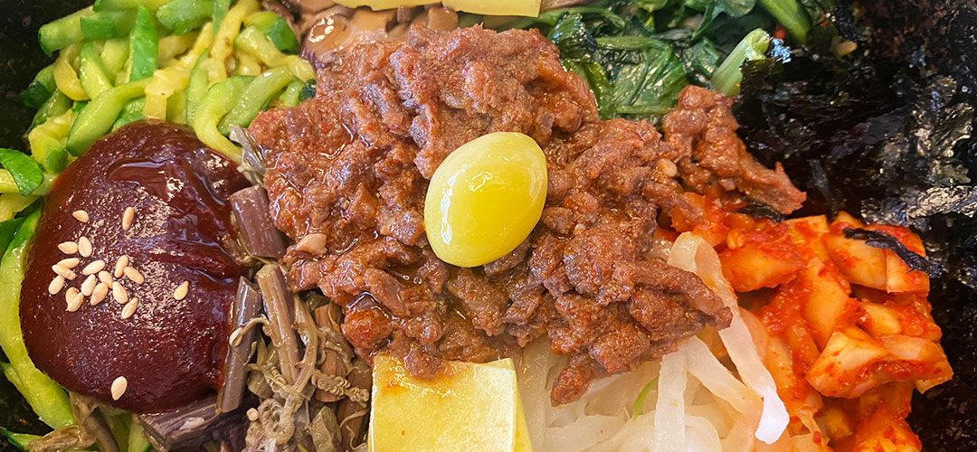 Jeonju Bibimbap