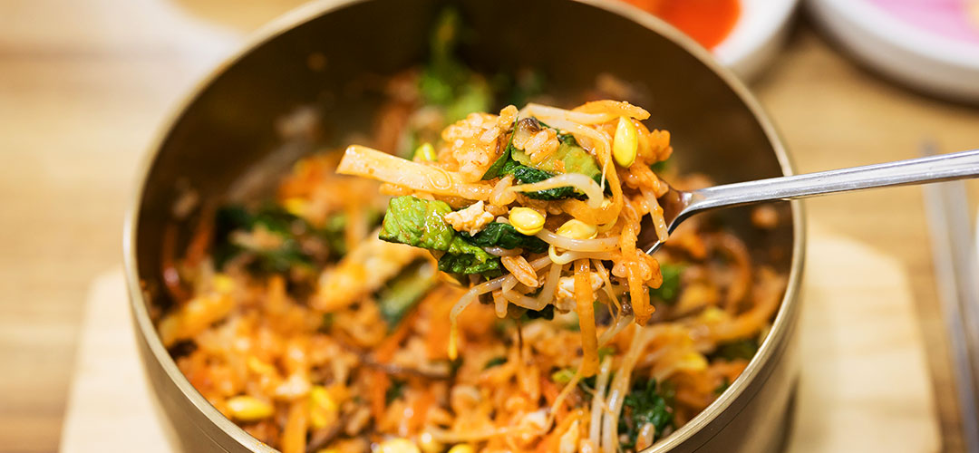 Jeonju Bibimbap