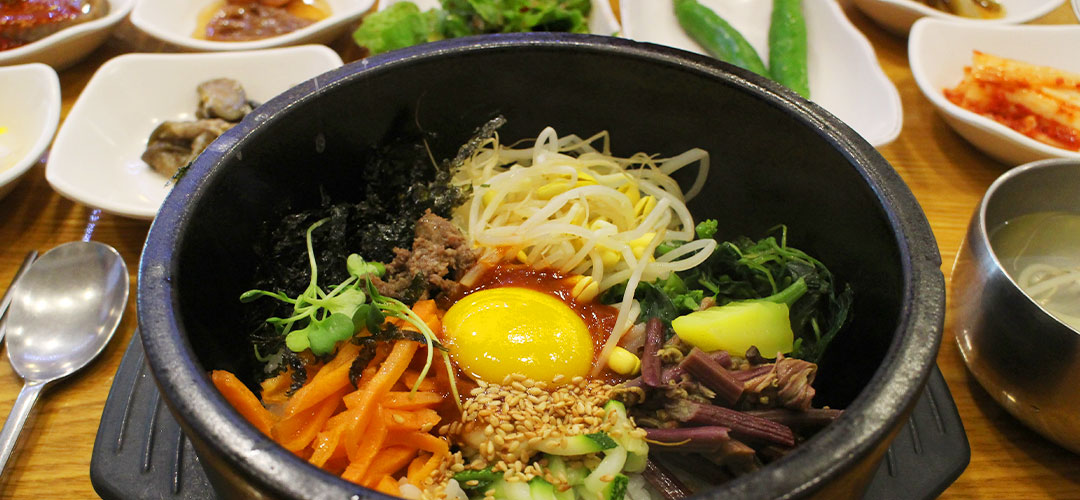 Jeonju Bibimbap