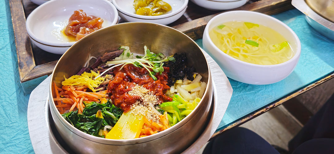 Jeonju Bibimbap