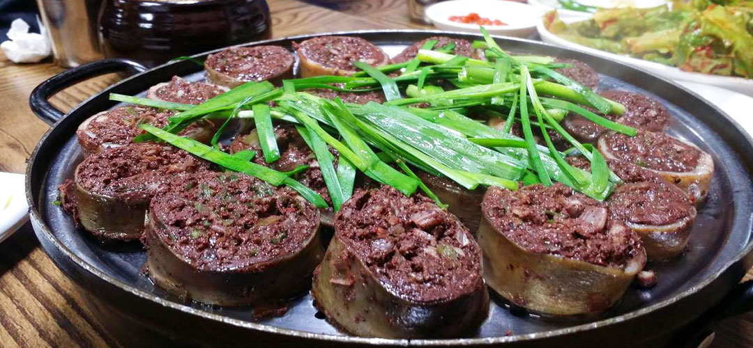 Pisundae & Sundaegukbap