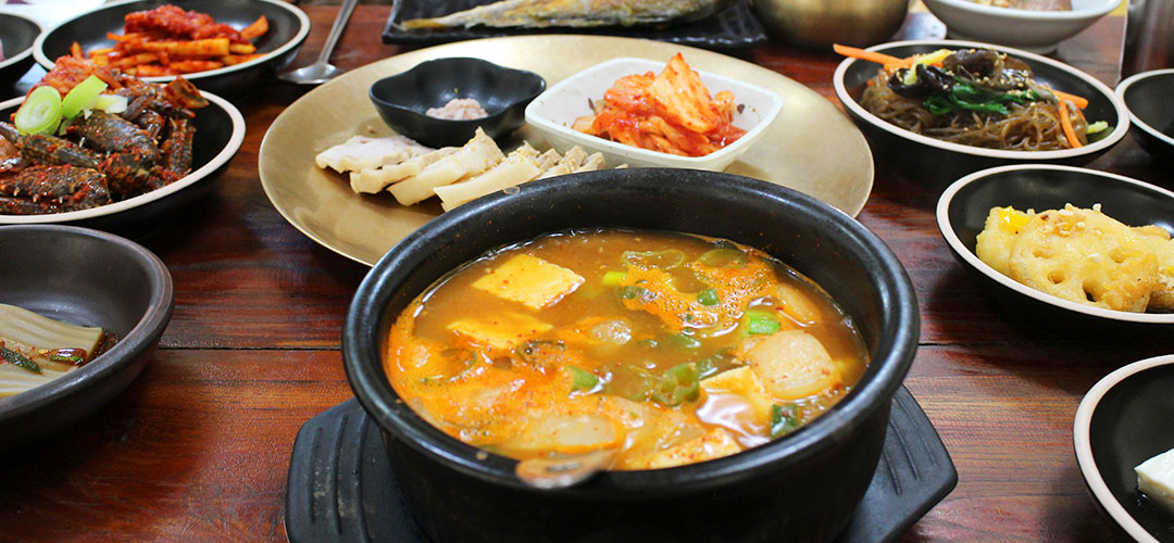 Jeonju Hanjeongsik