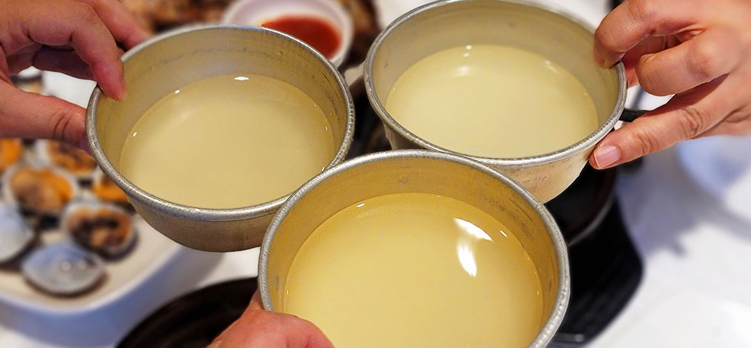 Makgeolli Hansang