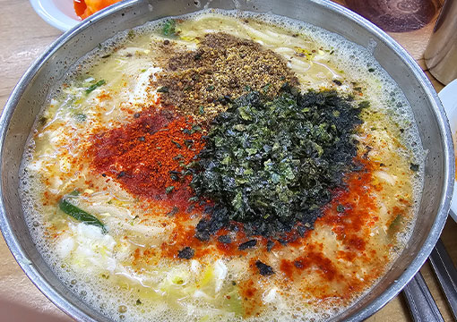 Veteran Kalguksu