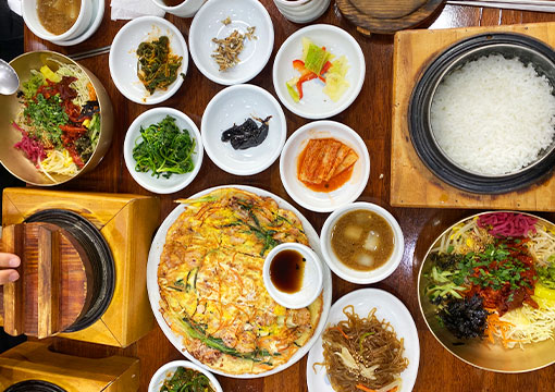 Hasukyoung Gamasot Bibimbap