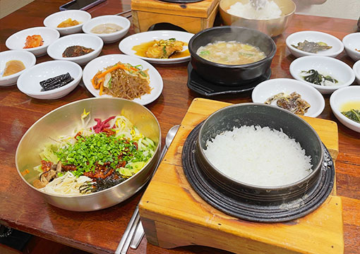 Hasukyoung Gamasot Bibimbap