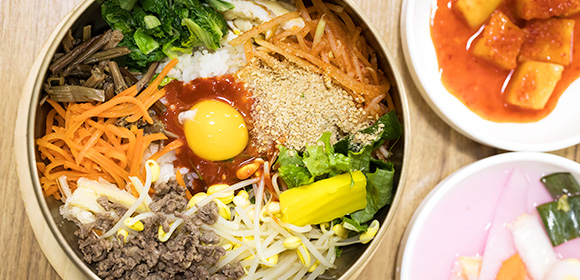 Bibimbap