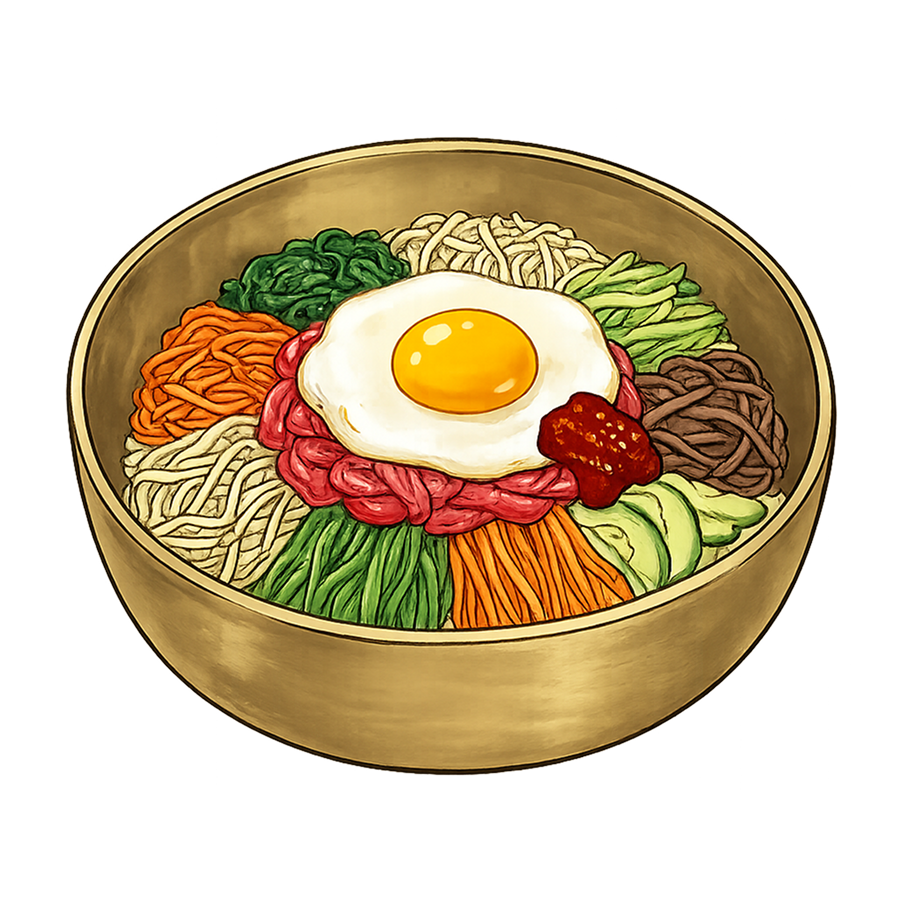 Bibimbap