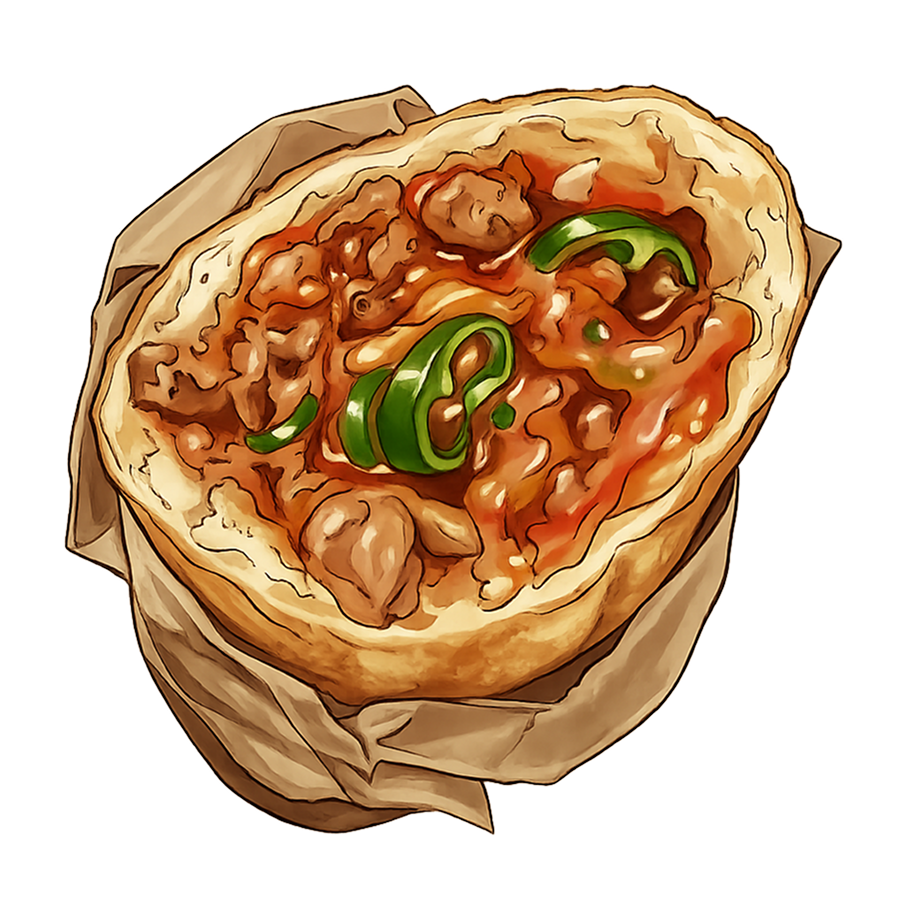 Baguette Burger