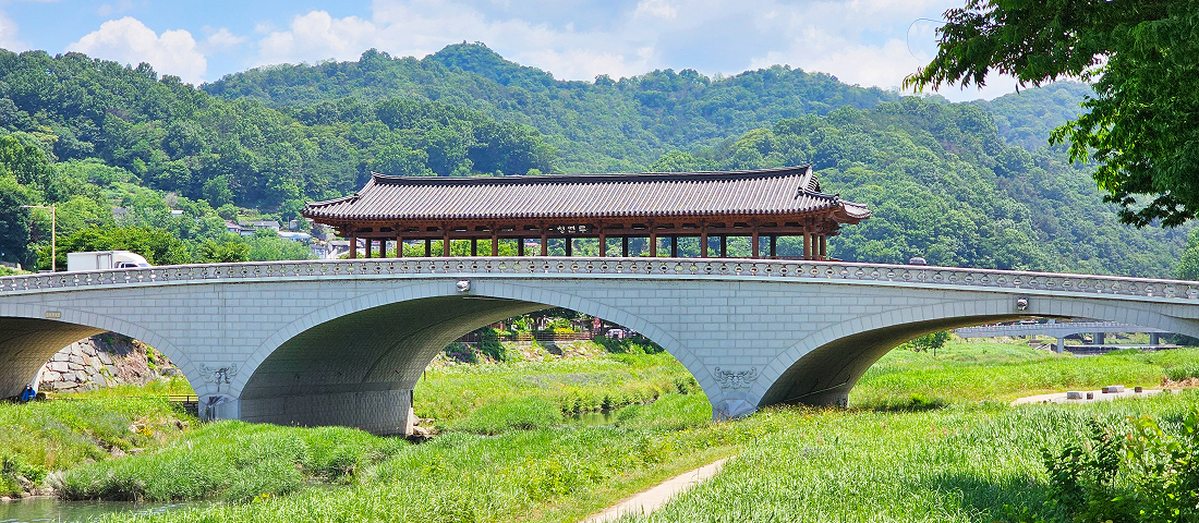 南部市场 & 全州川