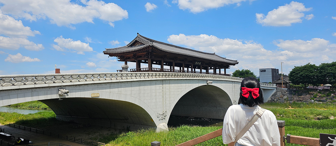 南部市场 & 全州川