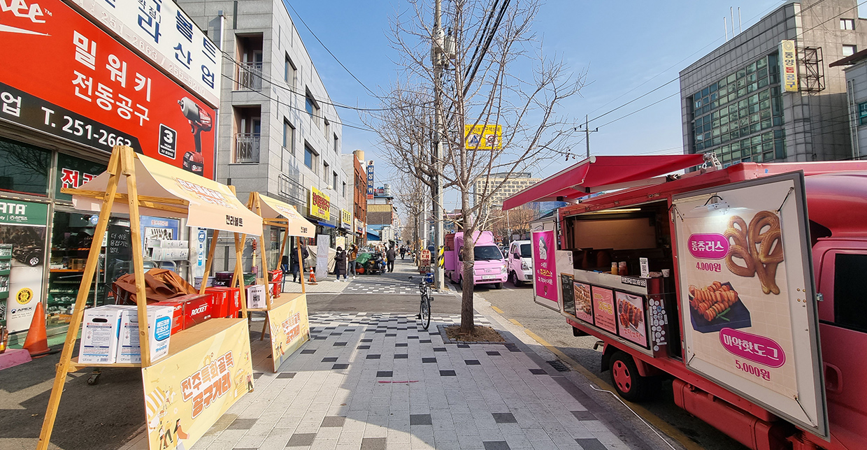 Jeonju Alleyway Dream Festival