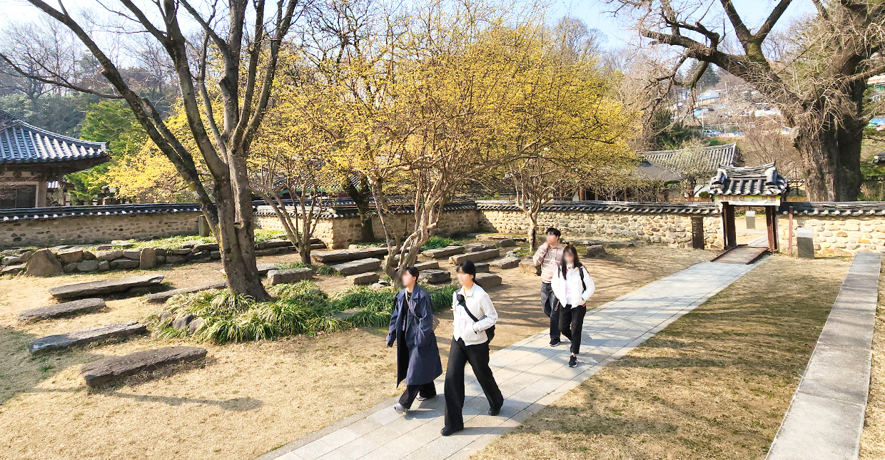 Jeonju Hanok Village