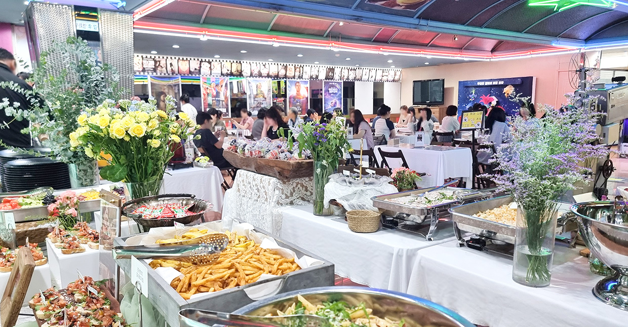 야간관광 특화도시 전주