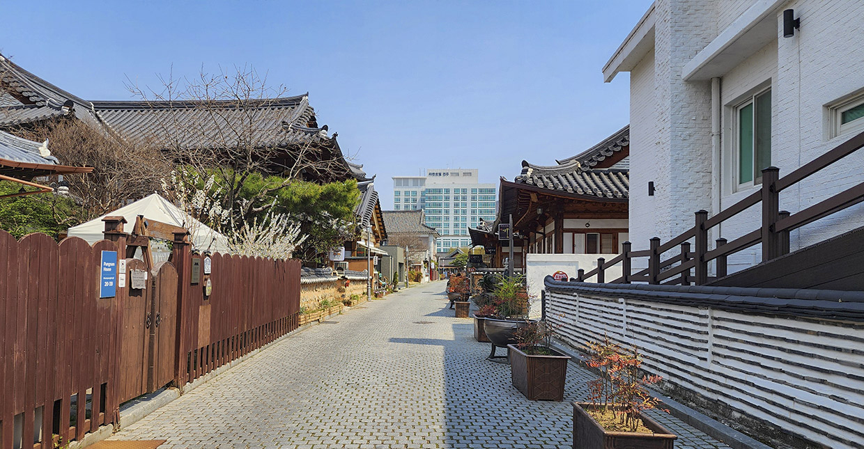 전주 시티투어