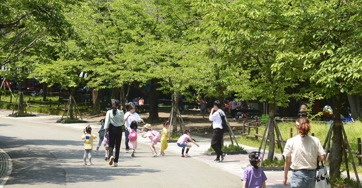 전주 피크닉 명소