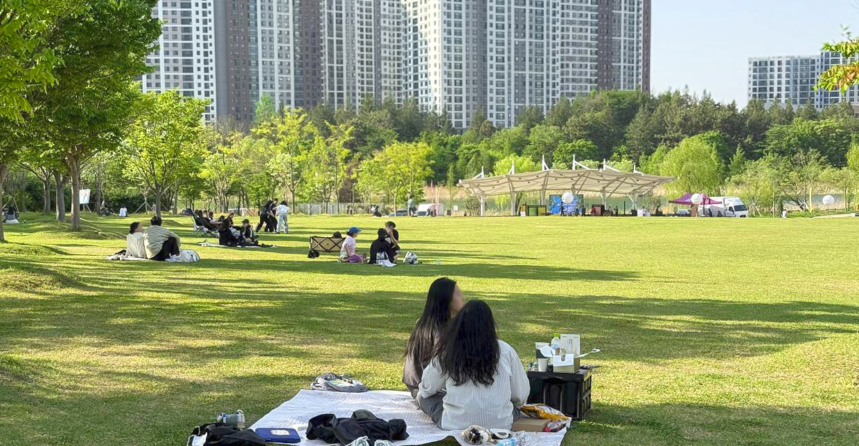 전주 피크닉 명소