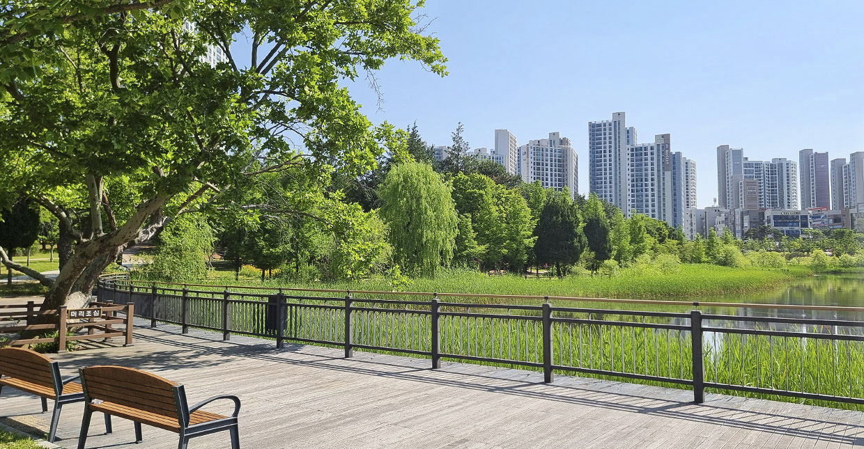 전주 피크닉 명소