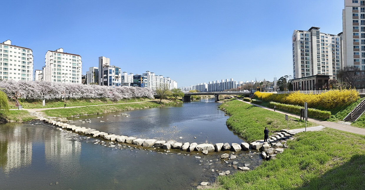 벚꽃로드