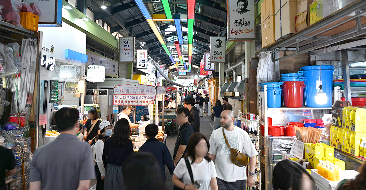 南部市场夜市