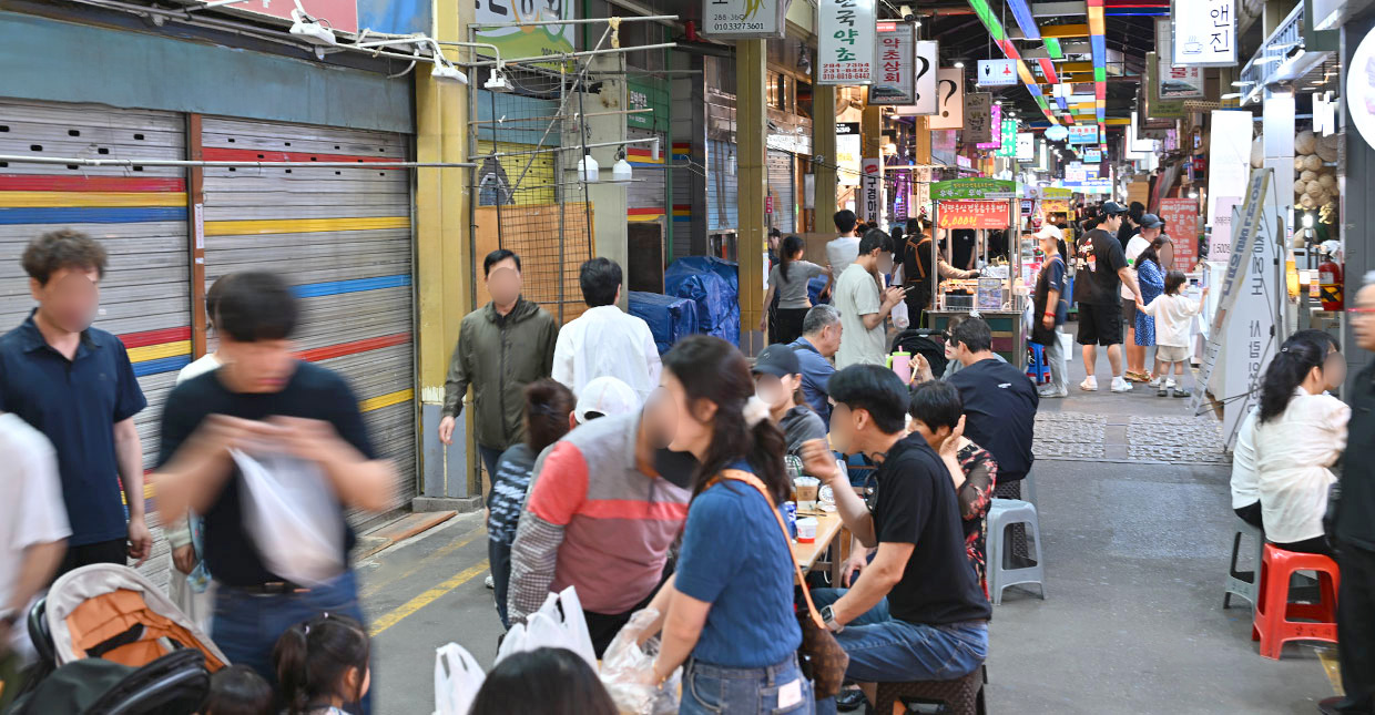 南部市场夜市