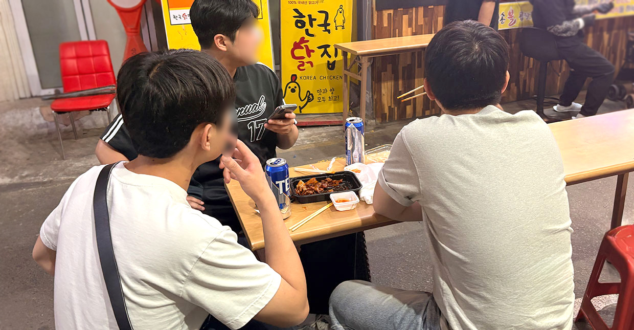 南部市场夜市