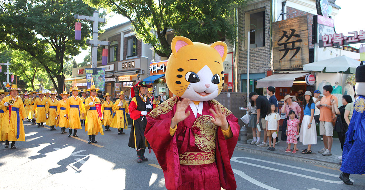 2026 Night of Jeonju & Heritage Story